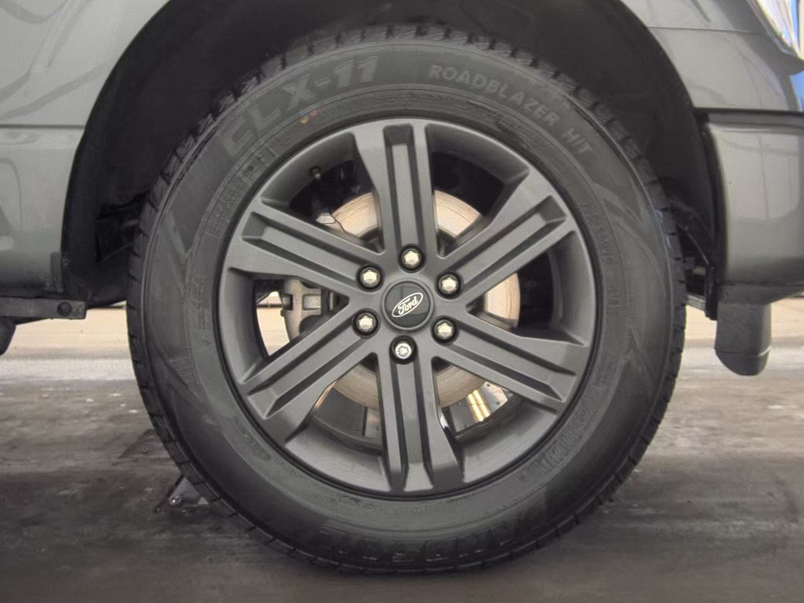 2023 Ford F-150 XLT AWD