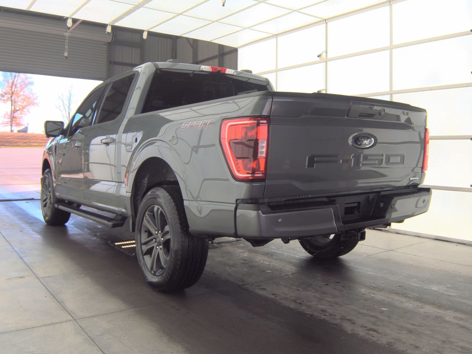 2023 Ford F-150 XLT AWD