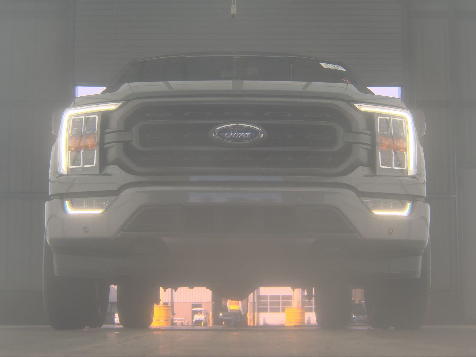 2023 Ford F-150 XLT AWD