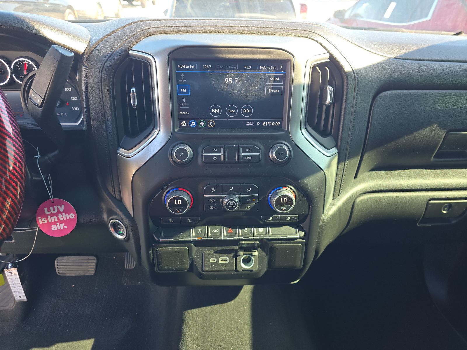 2021 Chevrolet Silverado 1500 LT RWD