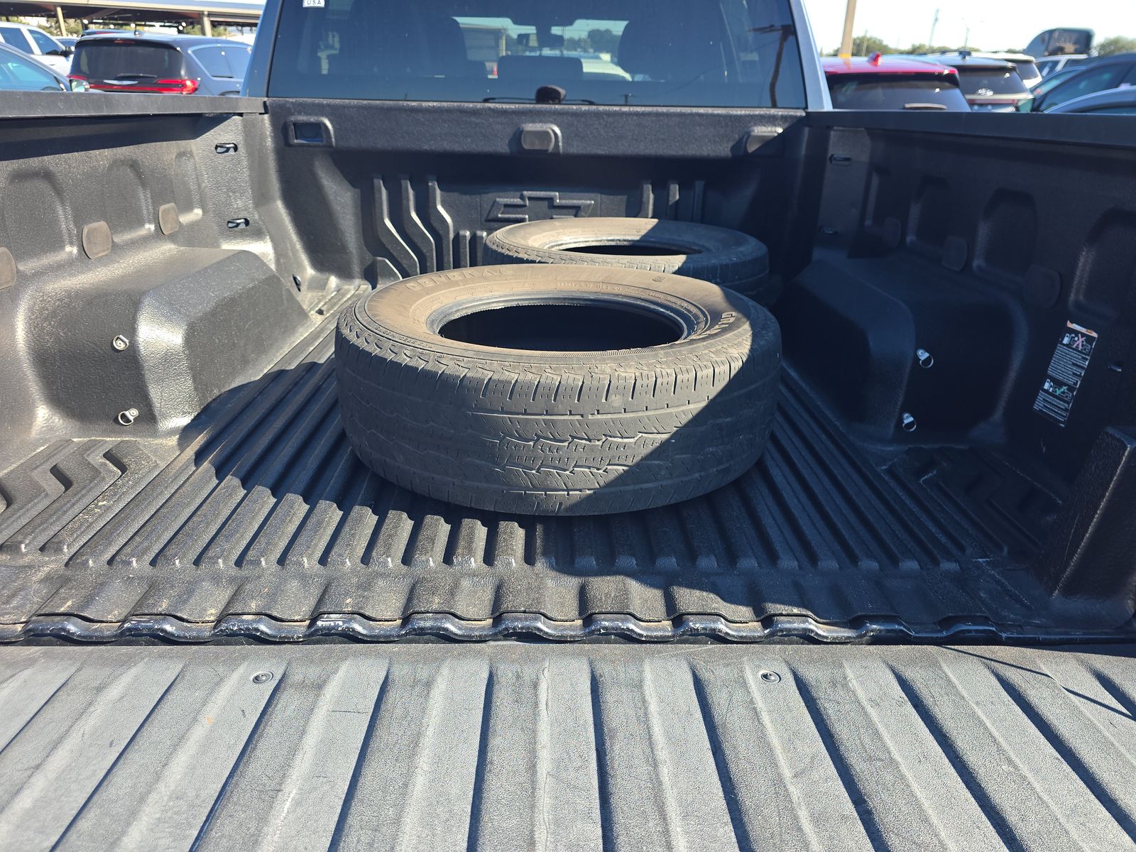 2021 Chevrolet Silverado 1500 LT RWD