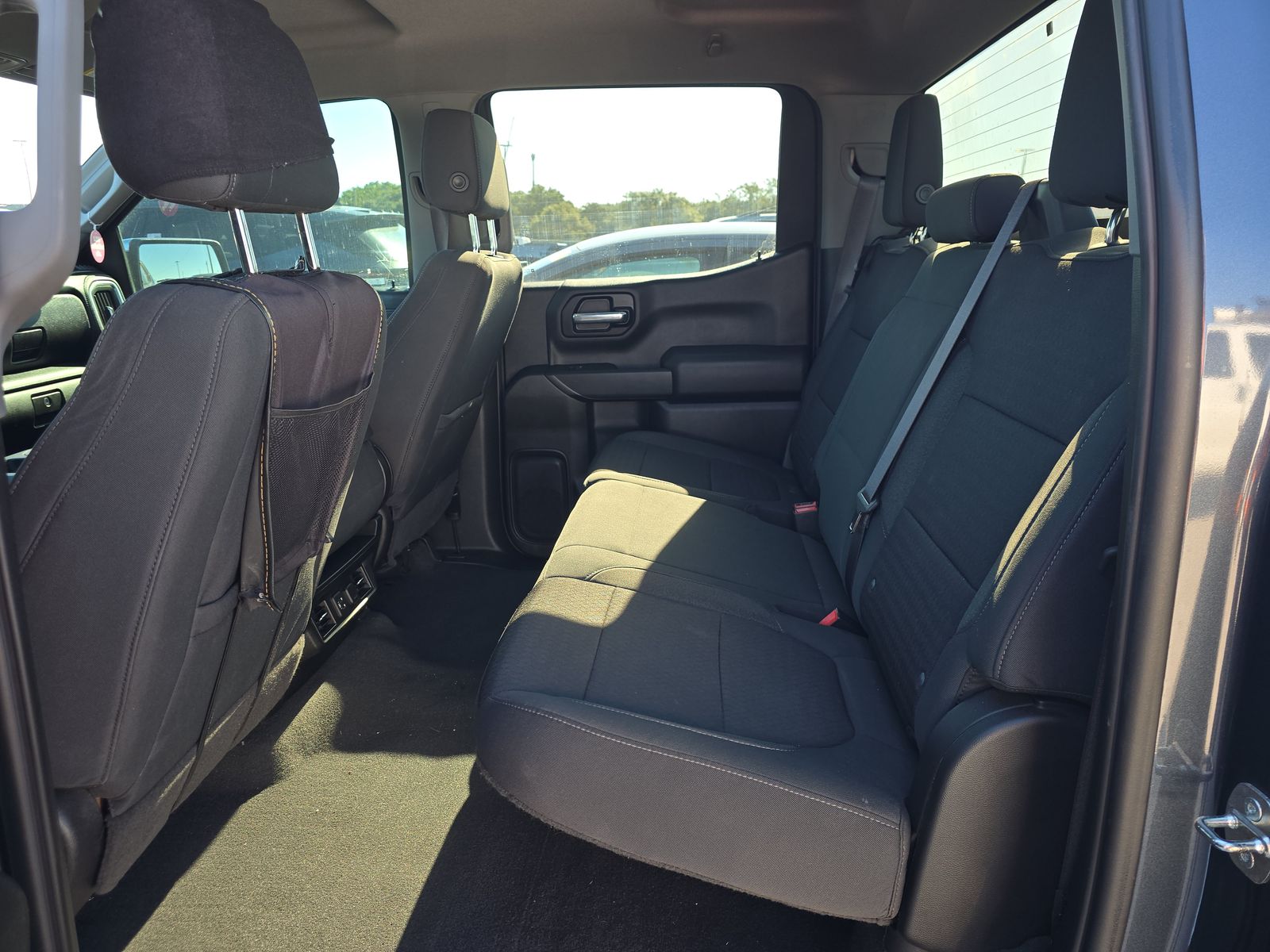 2021 Chevrolet Silverado 1500 LT RWD