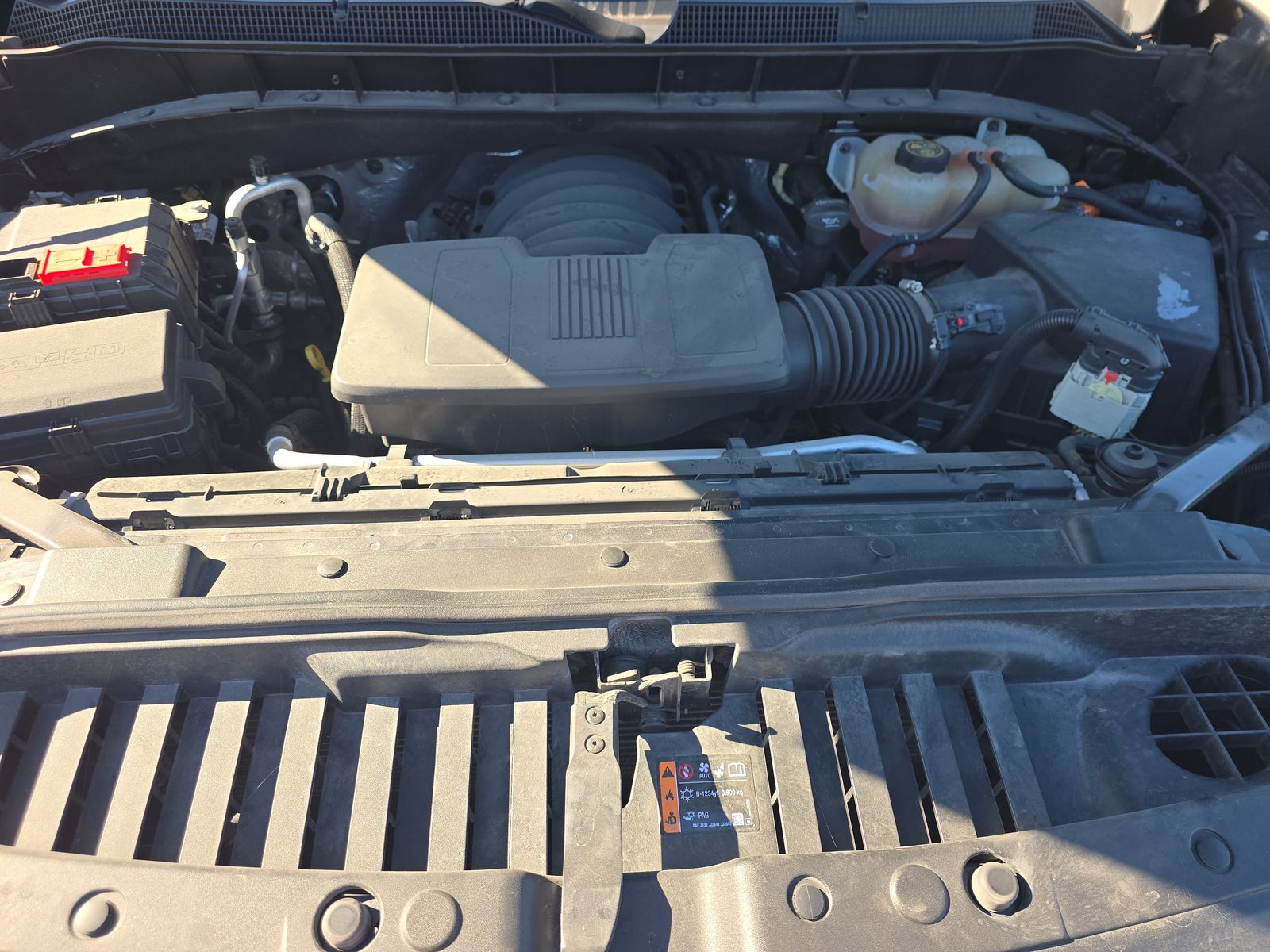 2021 Chevrolet Silverado 1500 LT RWD