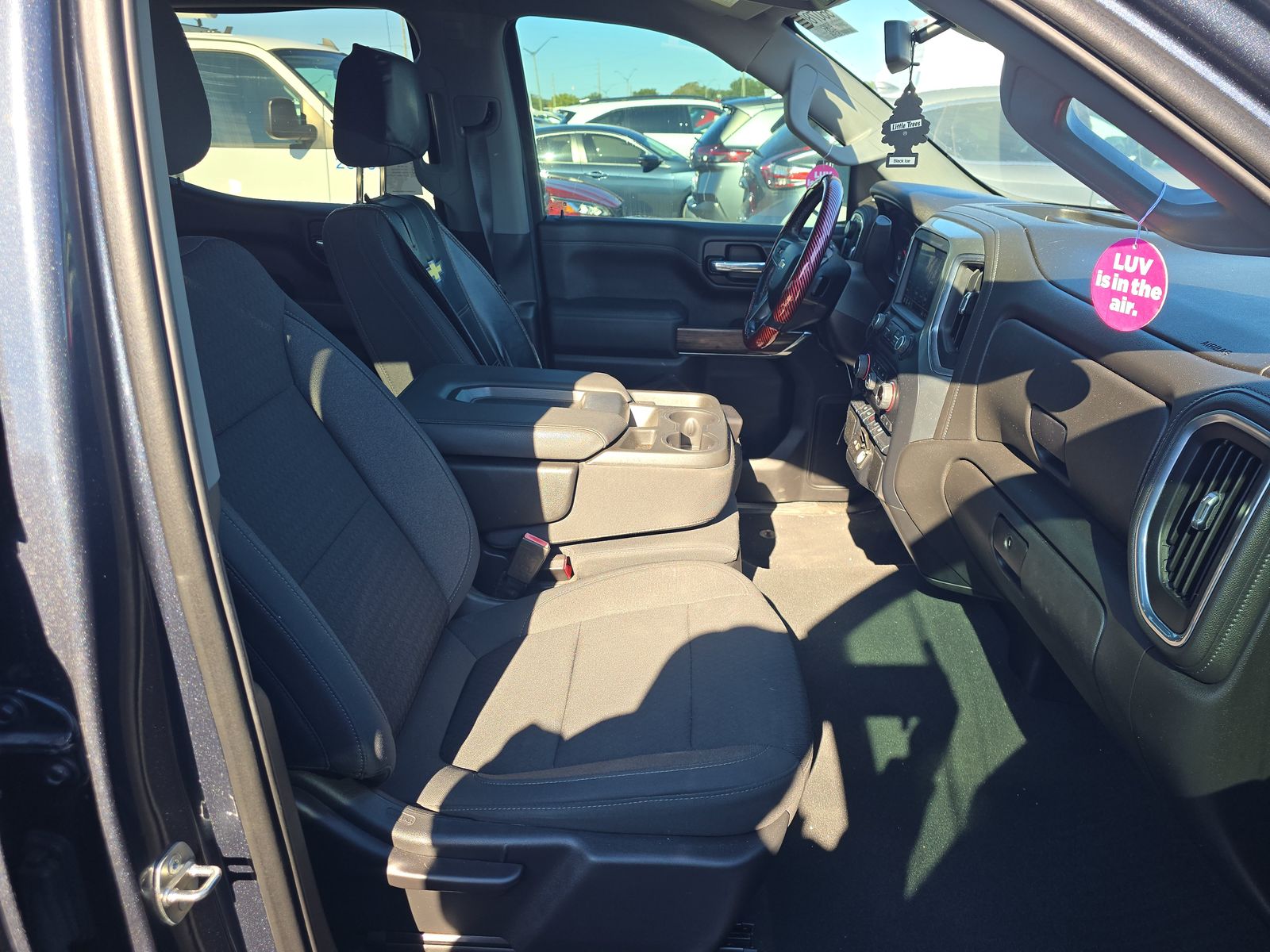 2021 Chevrolet Silverado 1500 LT RWD