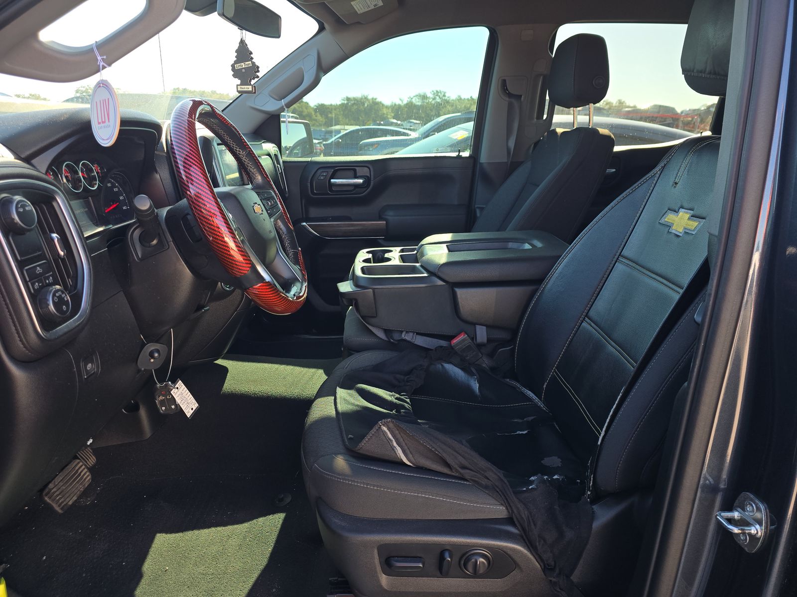 2021 Chevrolet Silverado 1500 LT RWD