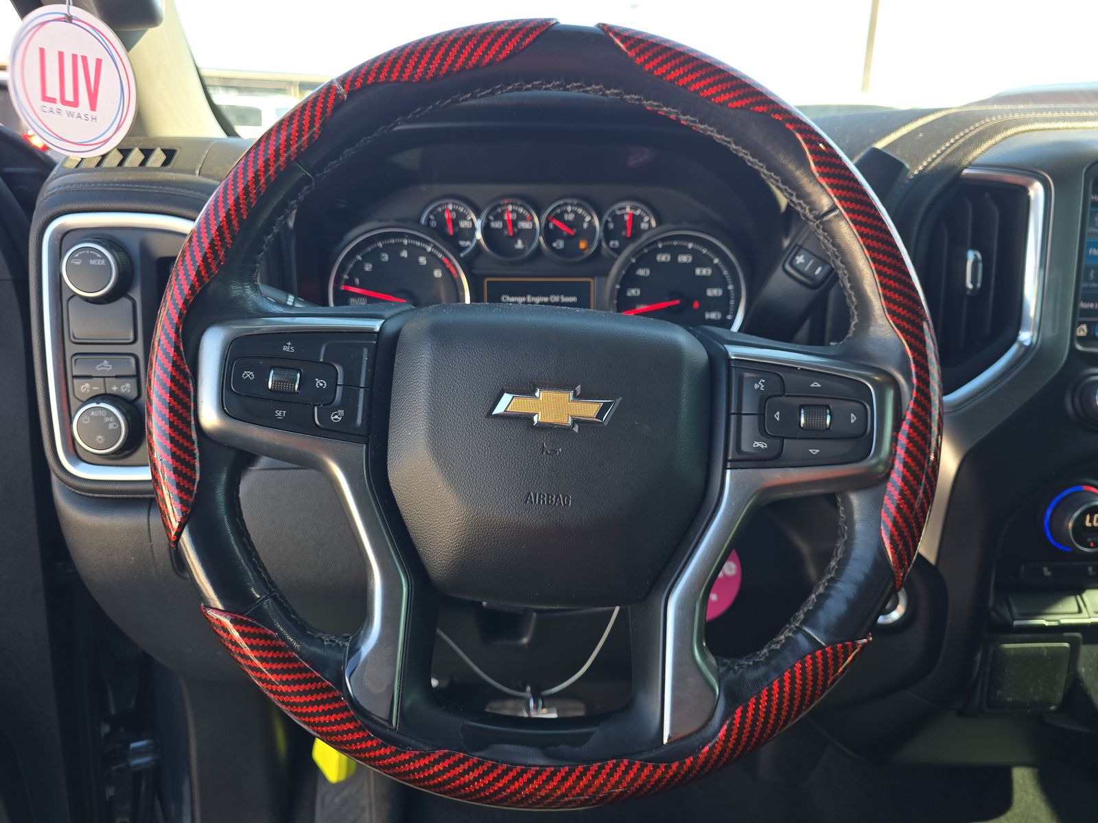 2021 Chevrolet Silverado 1500 LT RWD