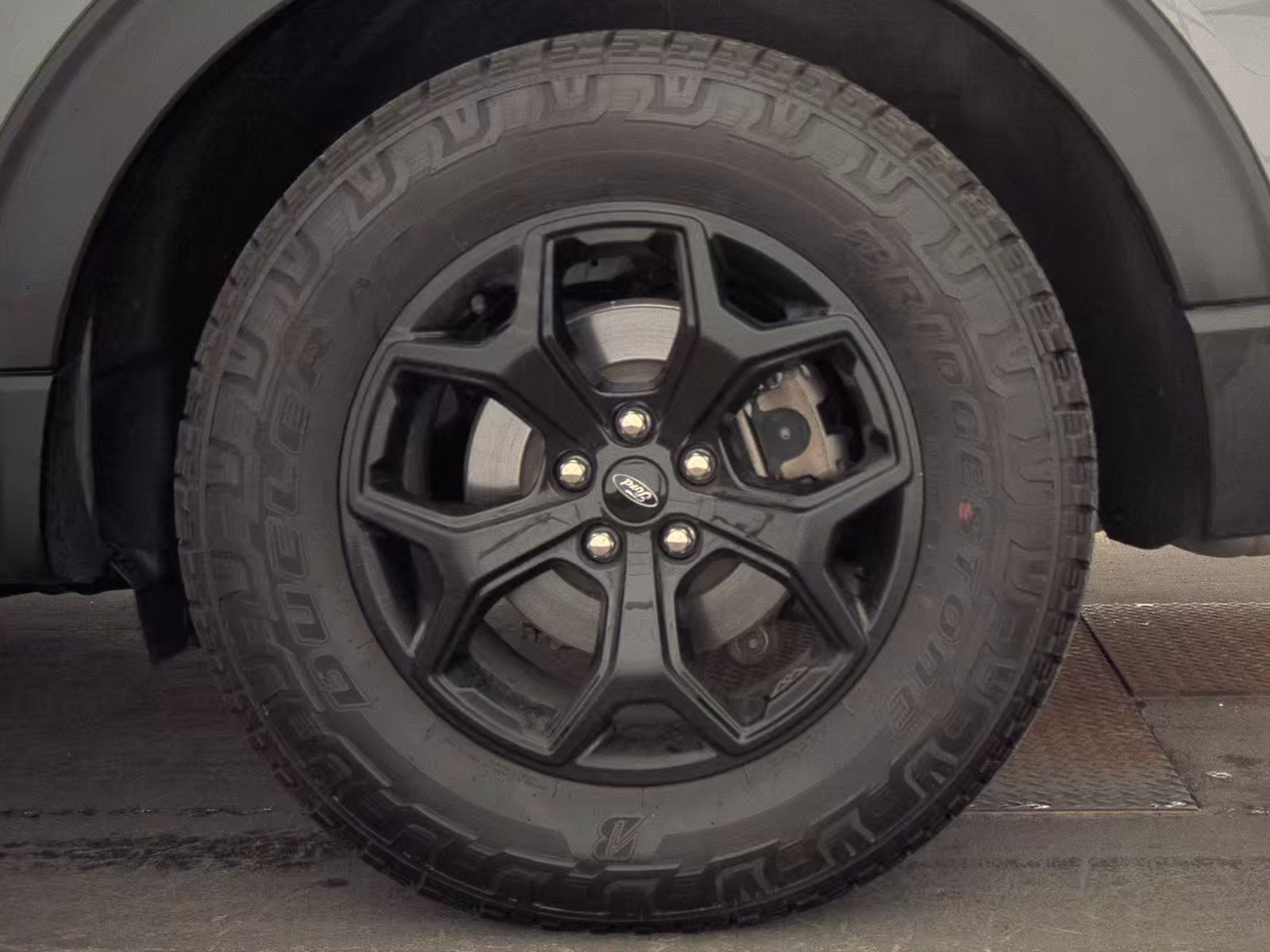 2022 Ford Explorer Timberline AWD