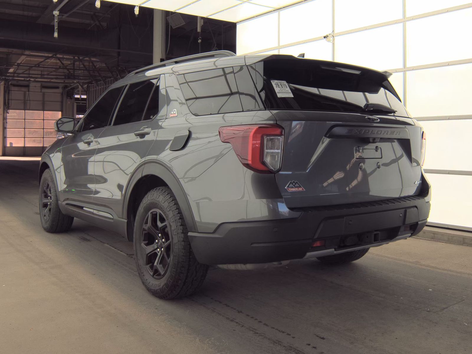 2022 Ford Explorer Timberline AWD