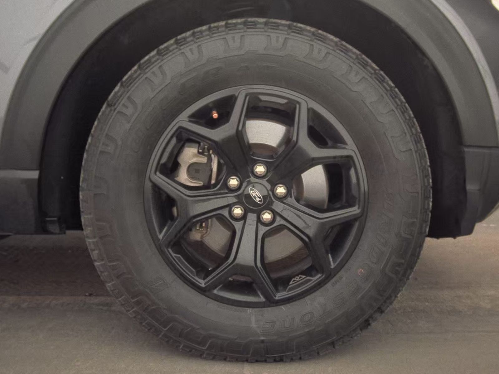 2022 Ford Explorer Timberline AWD