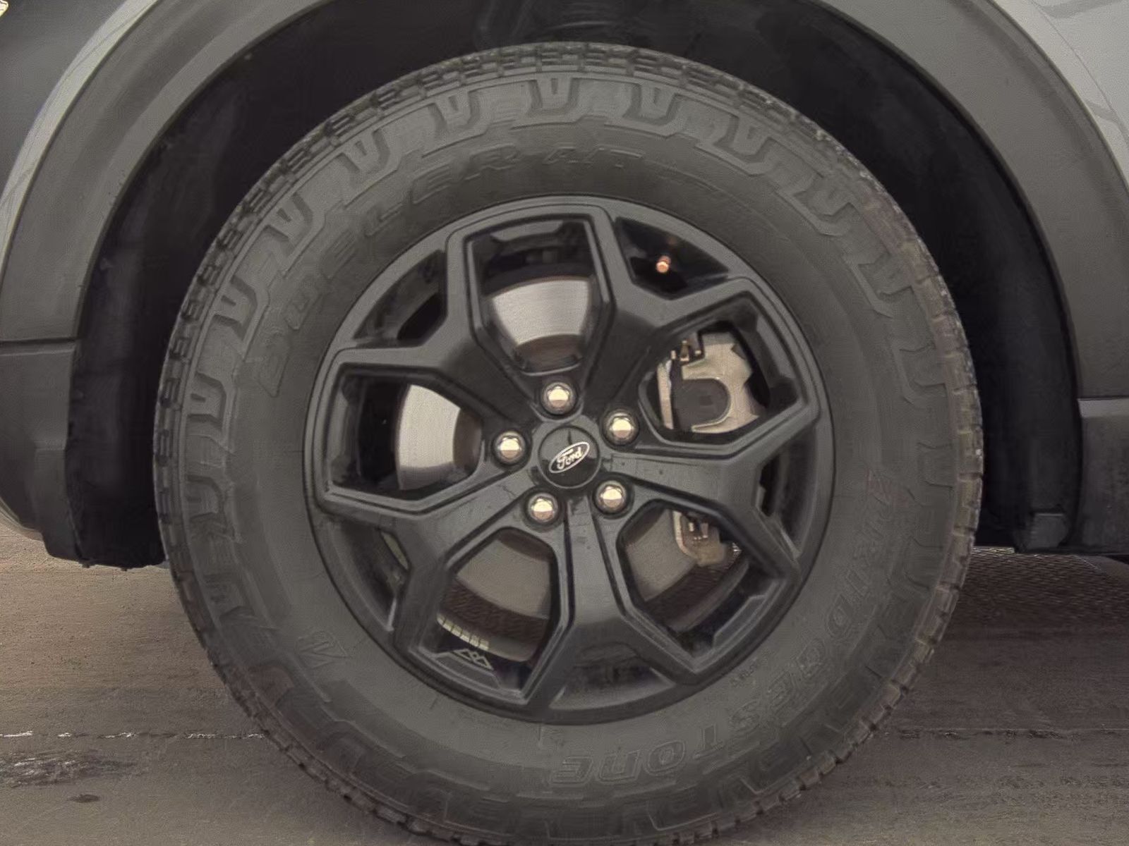 2022 Ford Explorer Timberline AWD