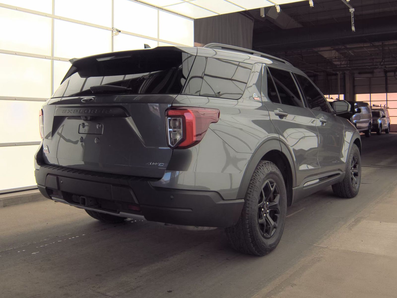 2022 Ford Explorer Timberline AWD