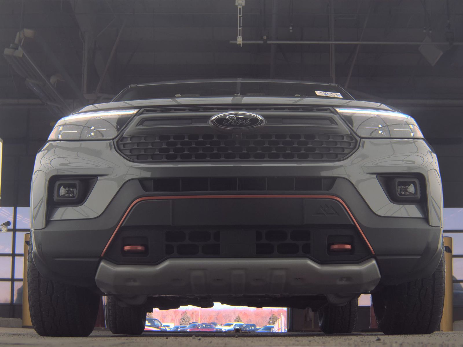 2022 Ford Explorer Timberline AWD