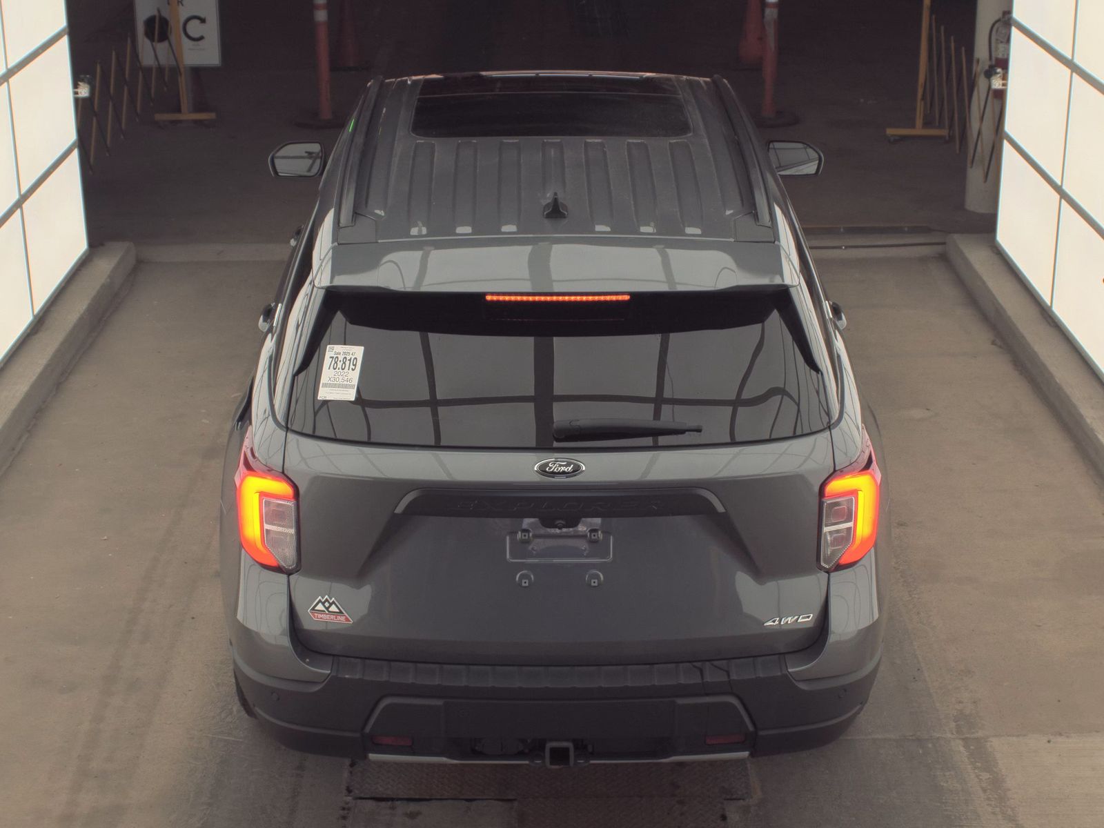 2022 Ford Explorer Timberline AWD