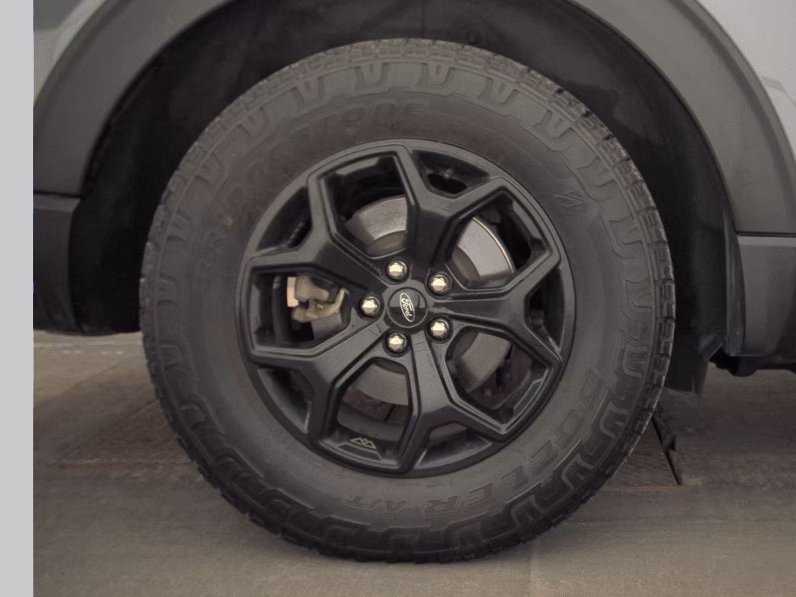 2022 Ford Explorer Timberline AWD