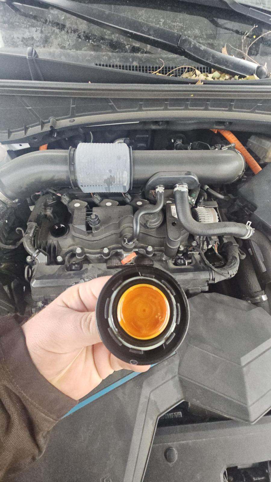 2023 Hyundai Tucson Hybrid Blue AWD