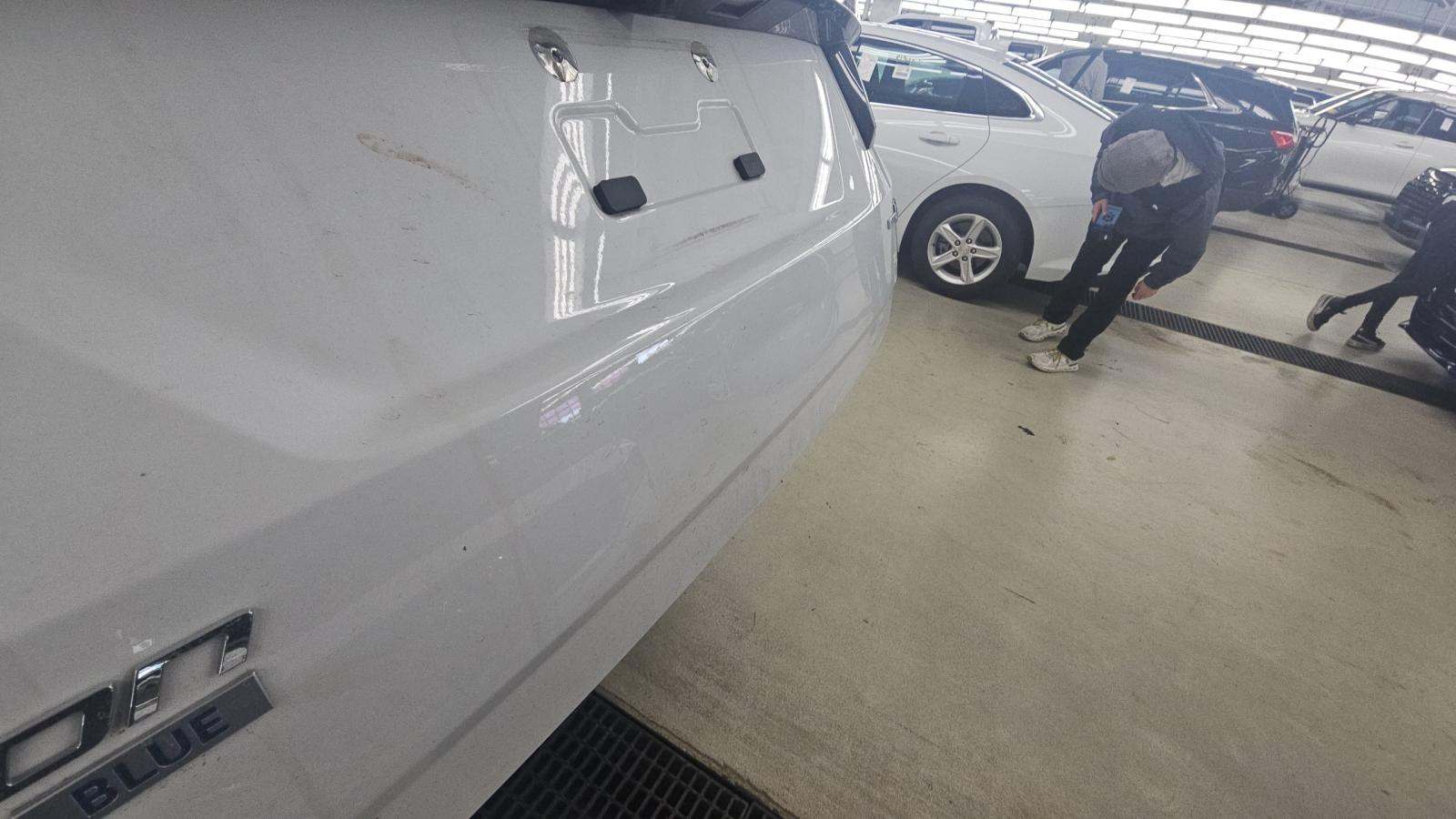 2023 Hyundai Tucson Hybrid Blue AWD