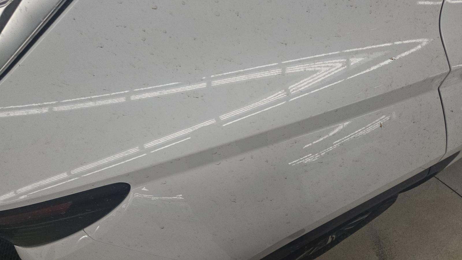 2023 Hyundai Tucson Hybrid Blue AWD