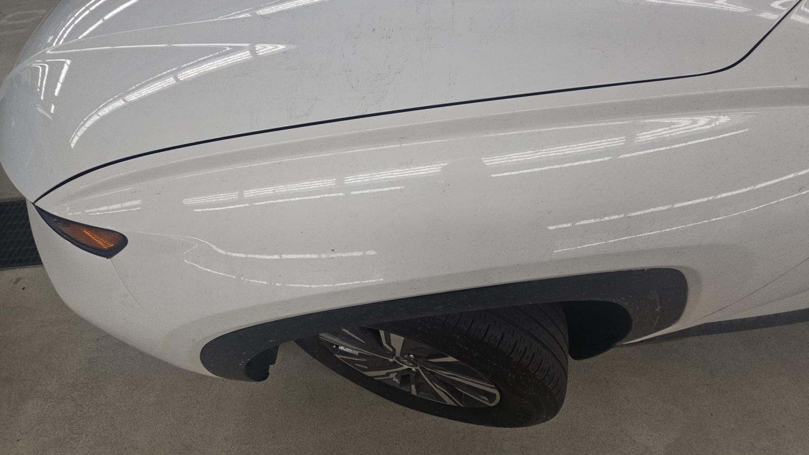 2023 Hyundai Tucson Hybrid Blue AWD