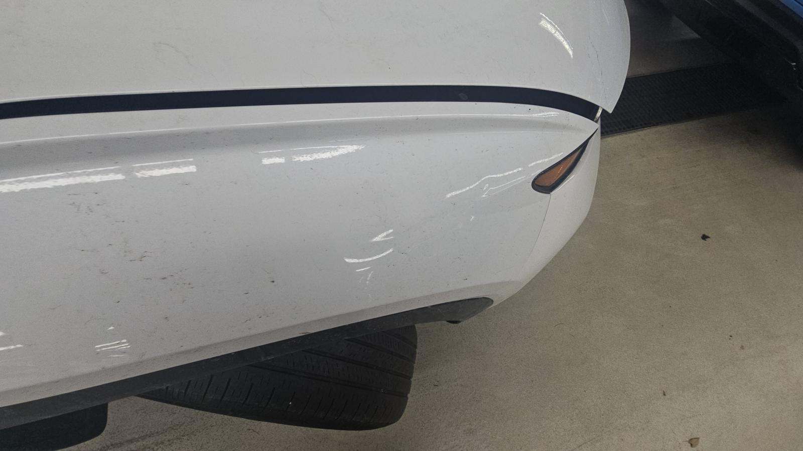 2023 Hyundai Tucson Hybrid Blue AWD