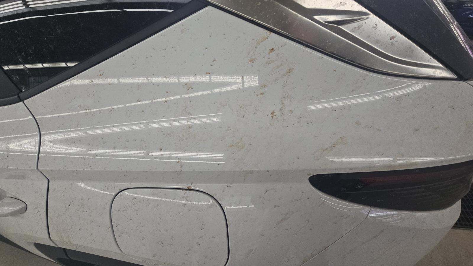 2023 Hyundai Tucson Hybrid Blue AWD