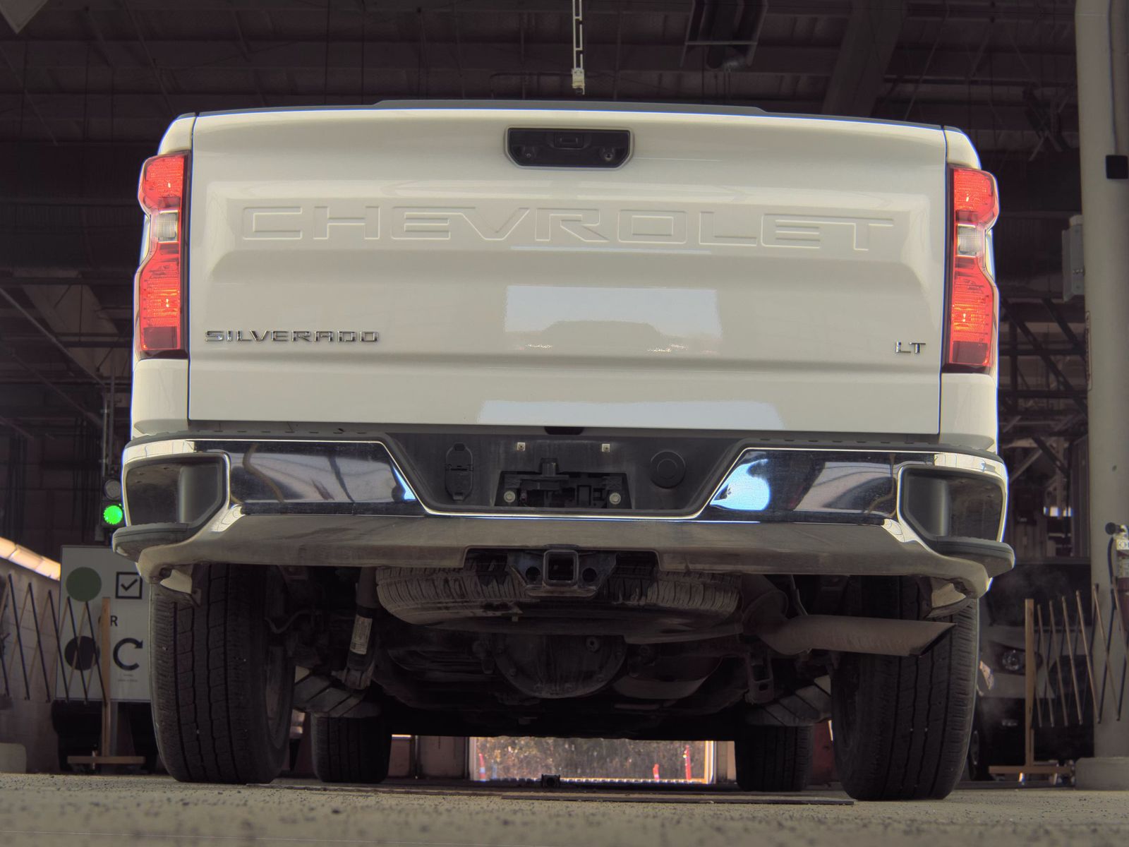 2022 Chevrolet Silverado 1500 LT AWD