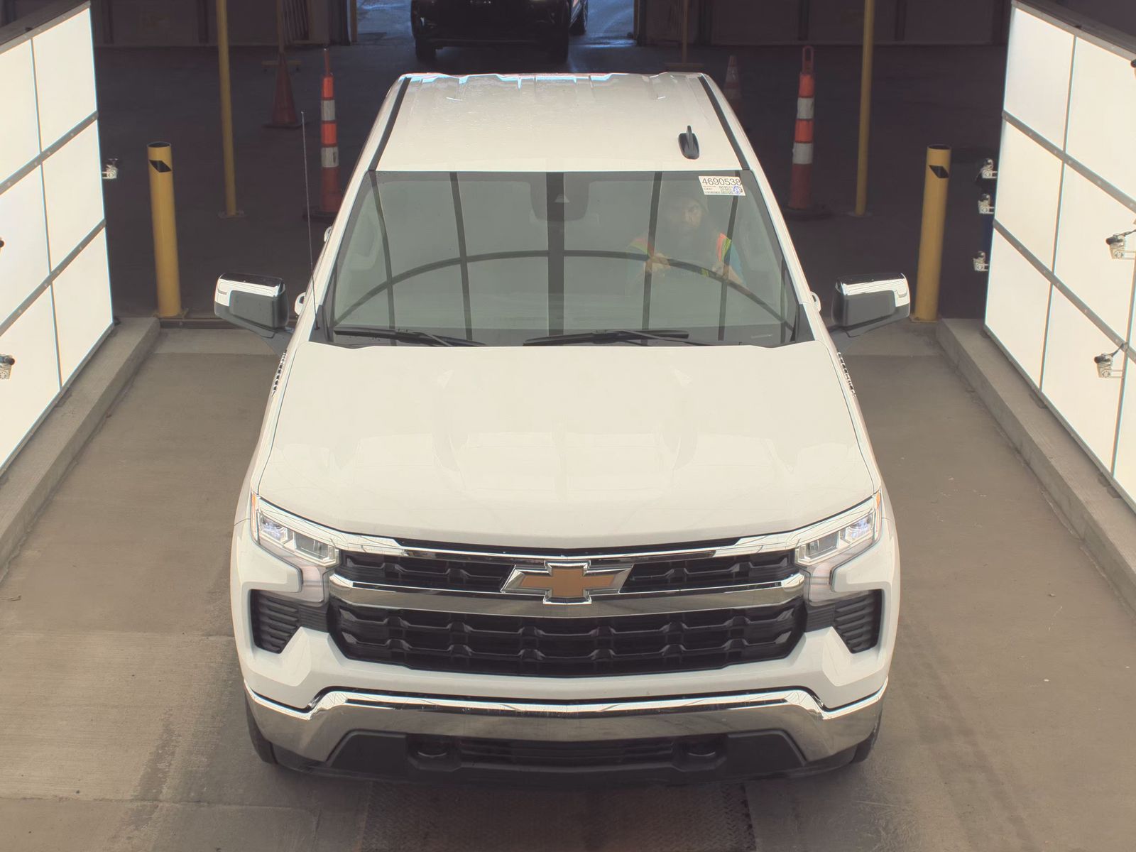 2022 Chevrolet Silverado 1500 LT AWD