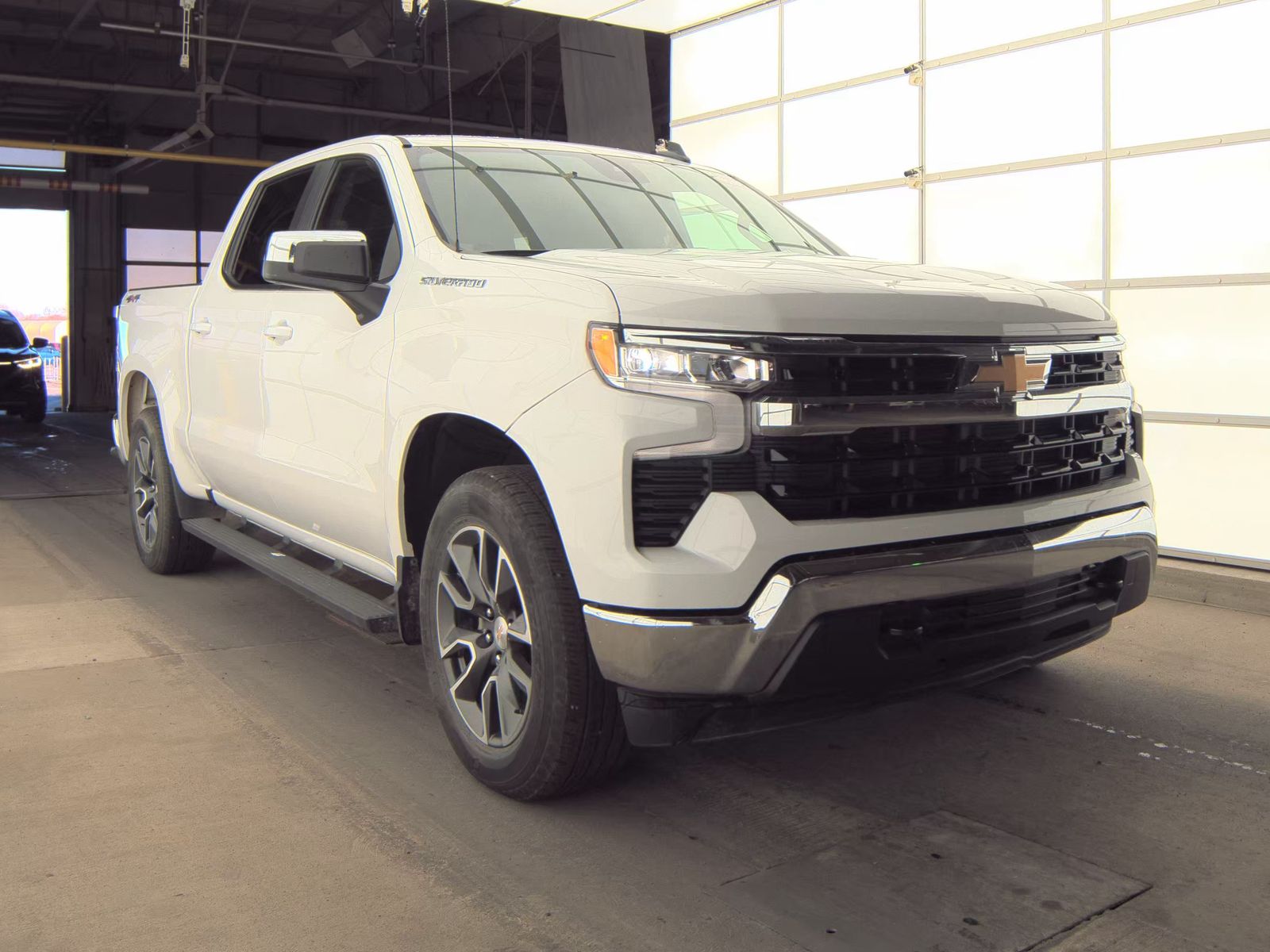 2022 Chevrolet Silverado 1500 LT AWD