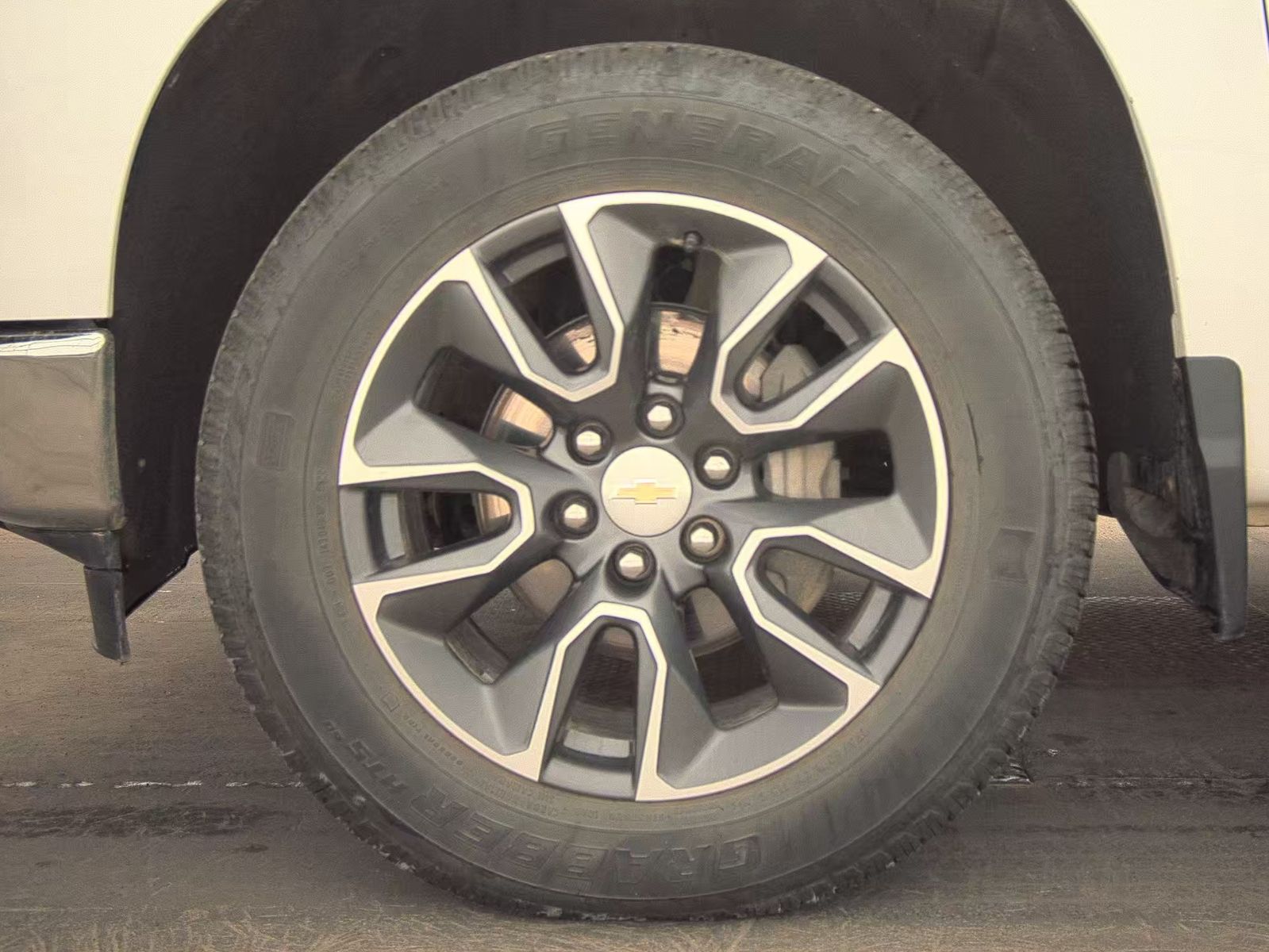 2022 Chevrolet Silverado 1500 LT AWD