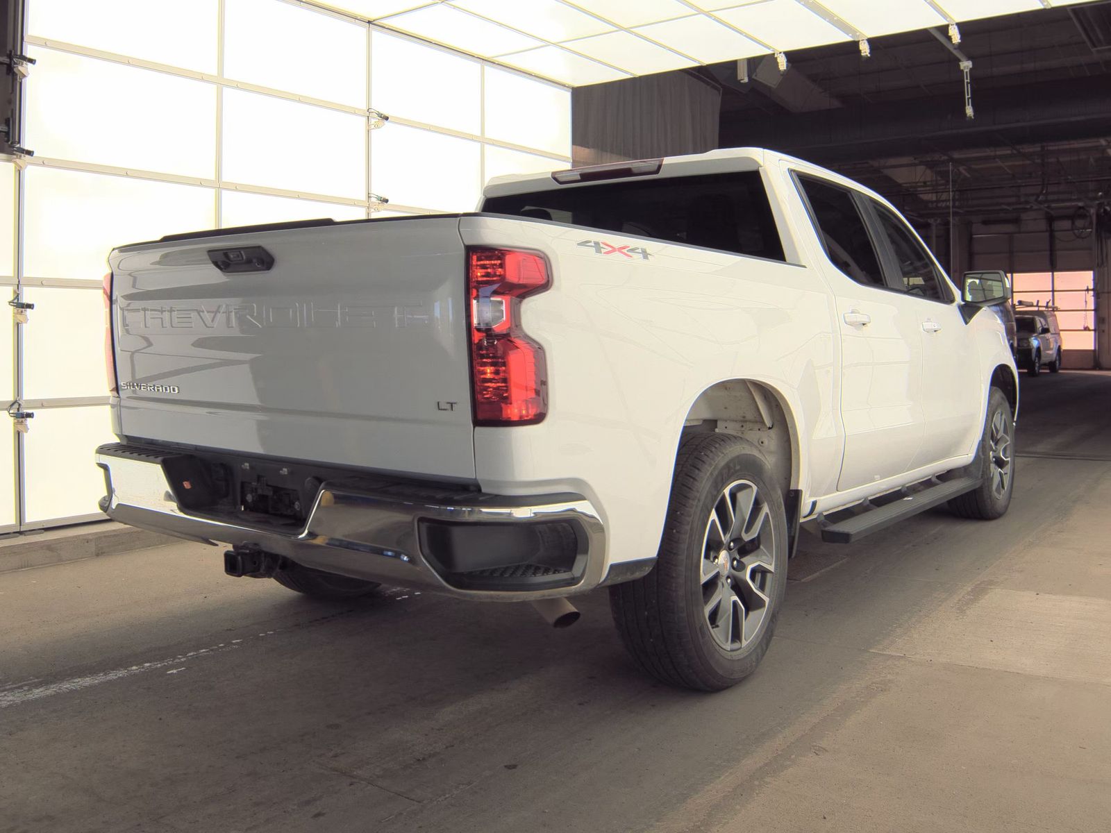 2022 Chevrolet Silverado 1500 LT AWD