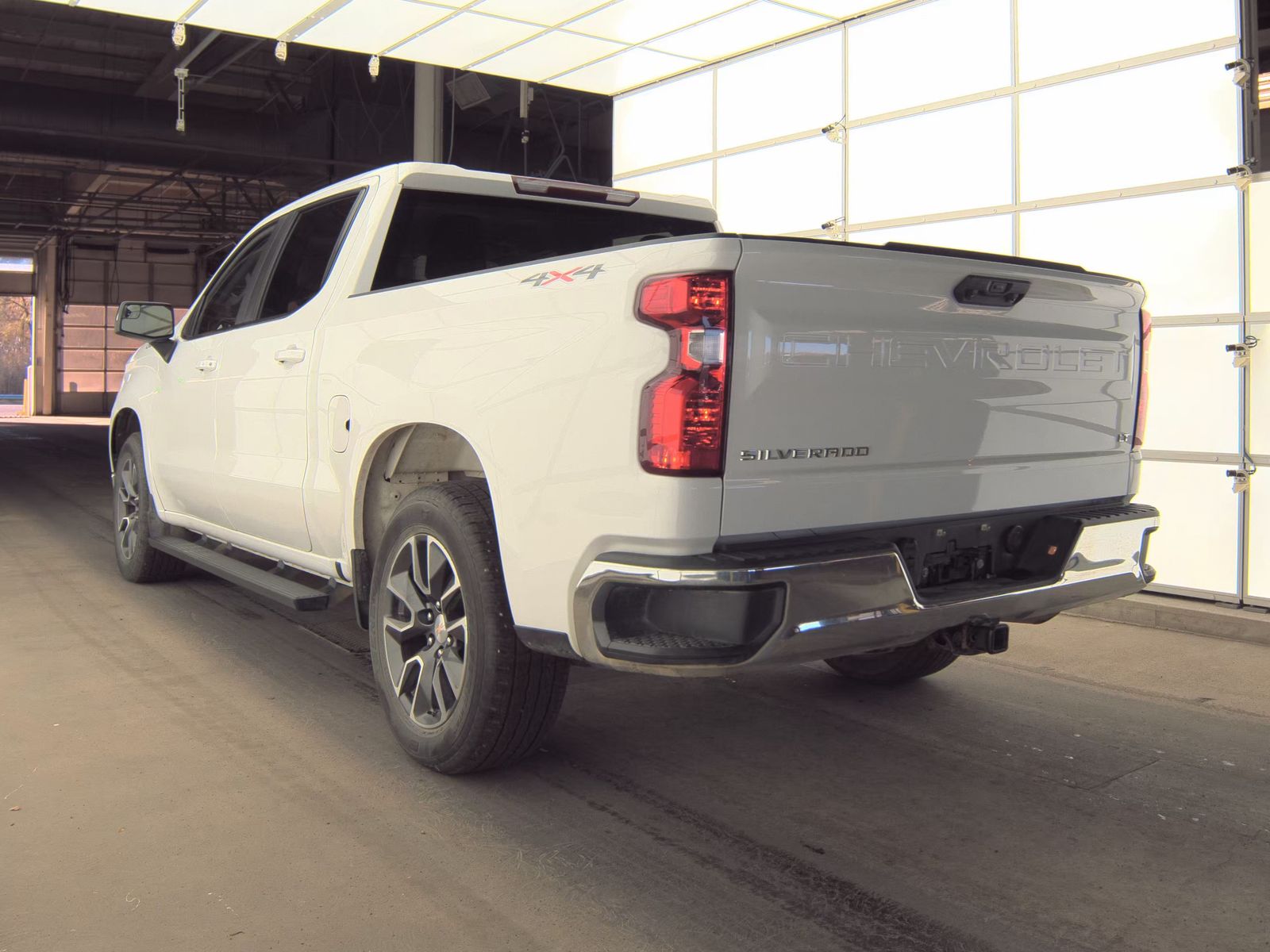 2022 Chevrolet Silverado 1500 LT AWD