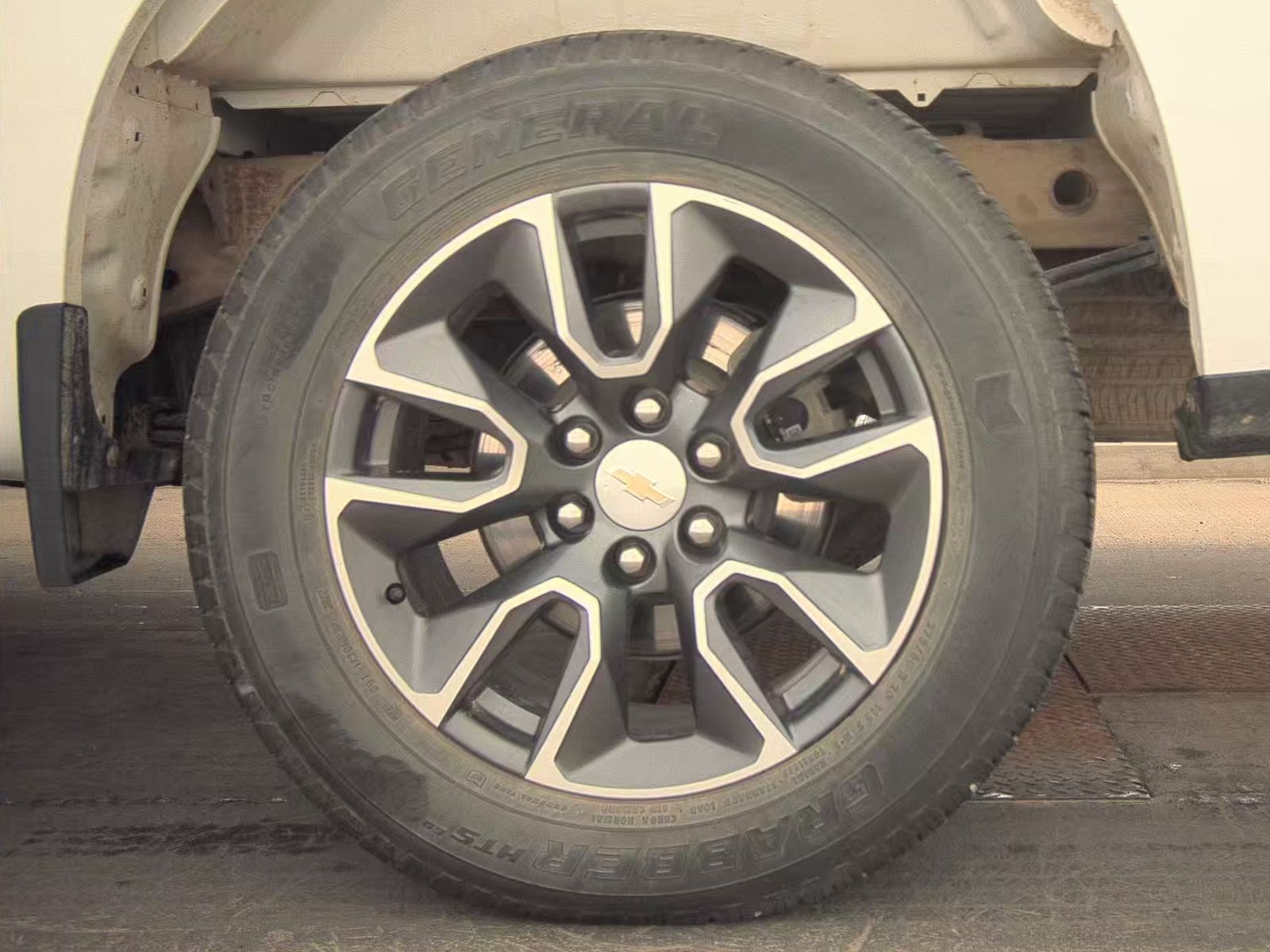 2022 Chevrolet Silverado 1500 LT AWD