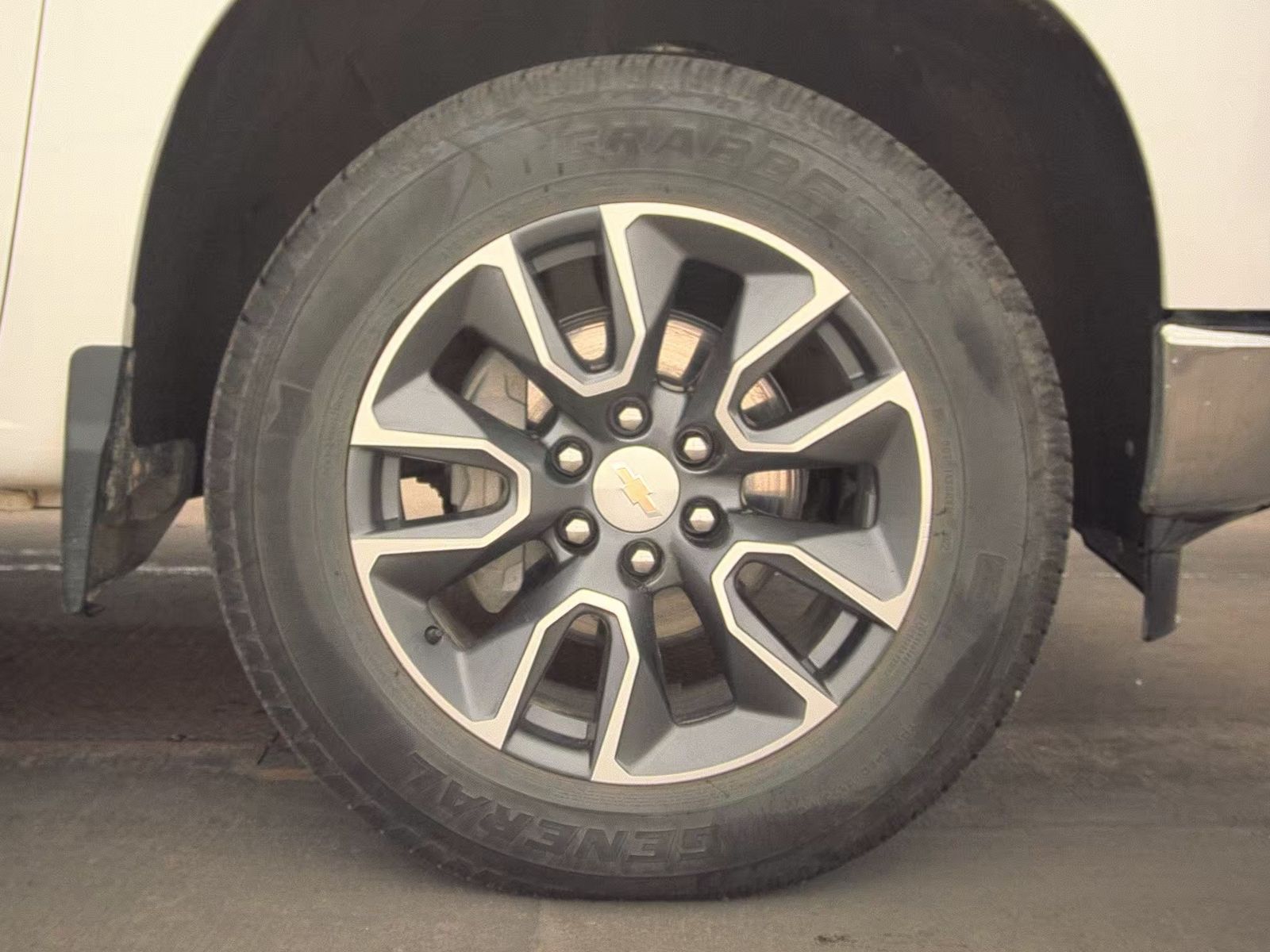 2022 Chevrolet Silverado 1500 LT AWD