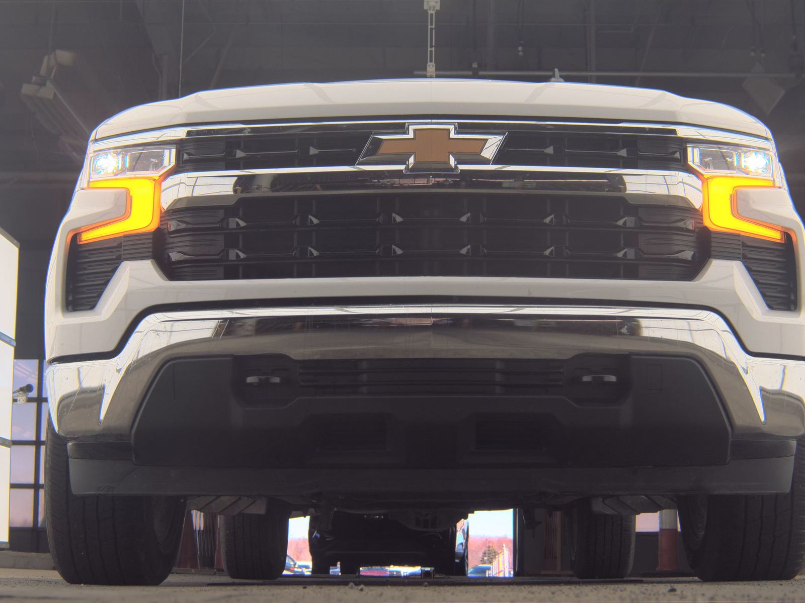2022 Chevrolet Silverado 1500 LT AWD