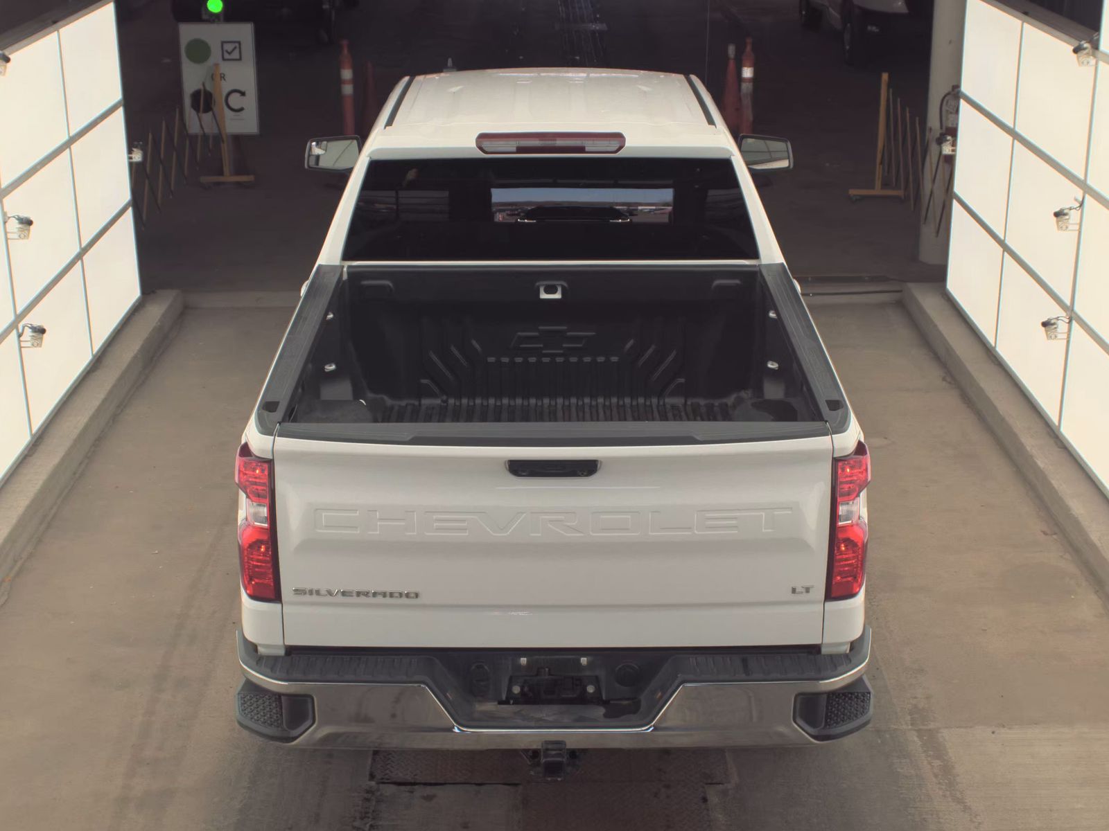 2022 Chevrolet Silverado 1500 LT AWD
