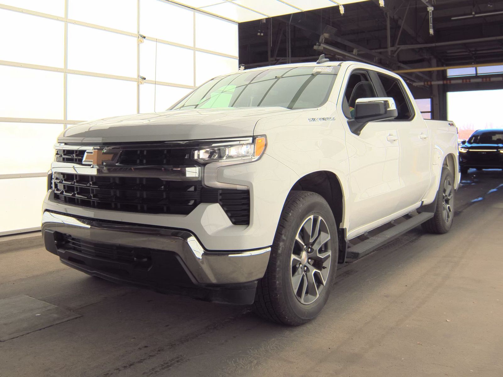 2022 Chevrolet Silverado 1500 LT AWD