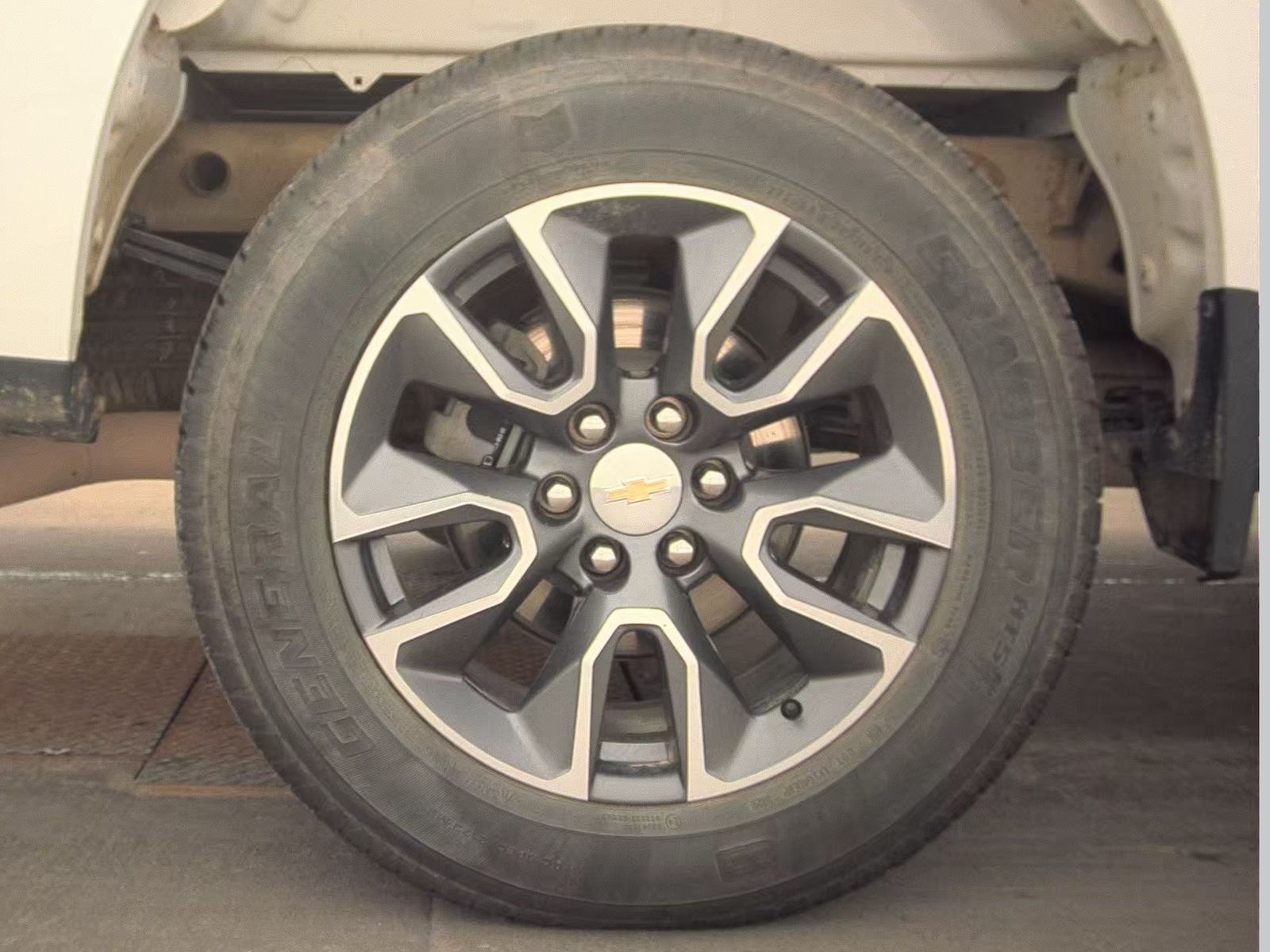 2022 Chevrolet Silverado 1500 LT AWD