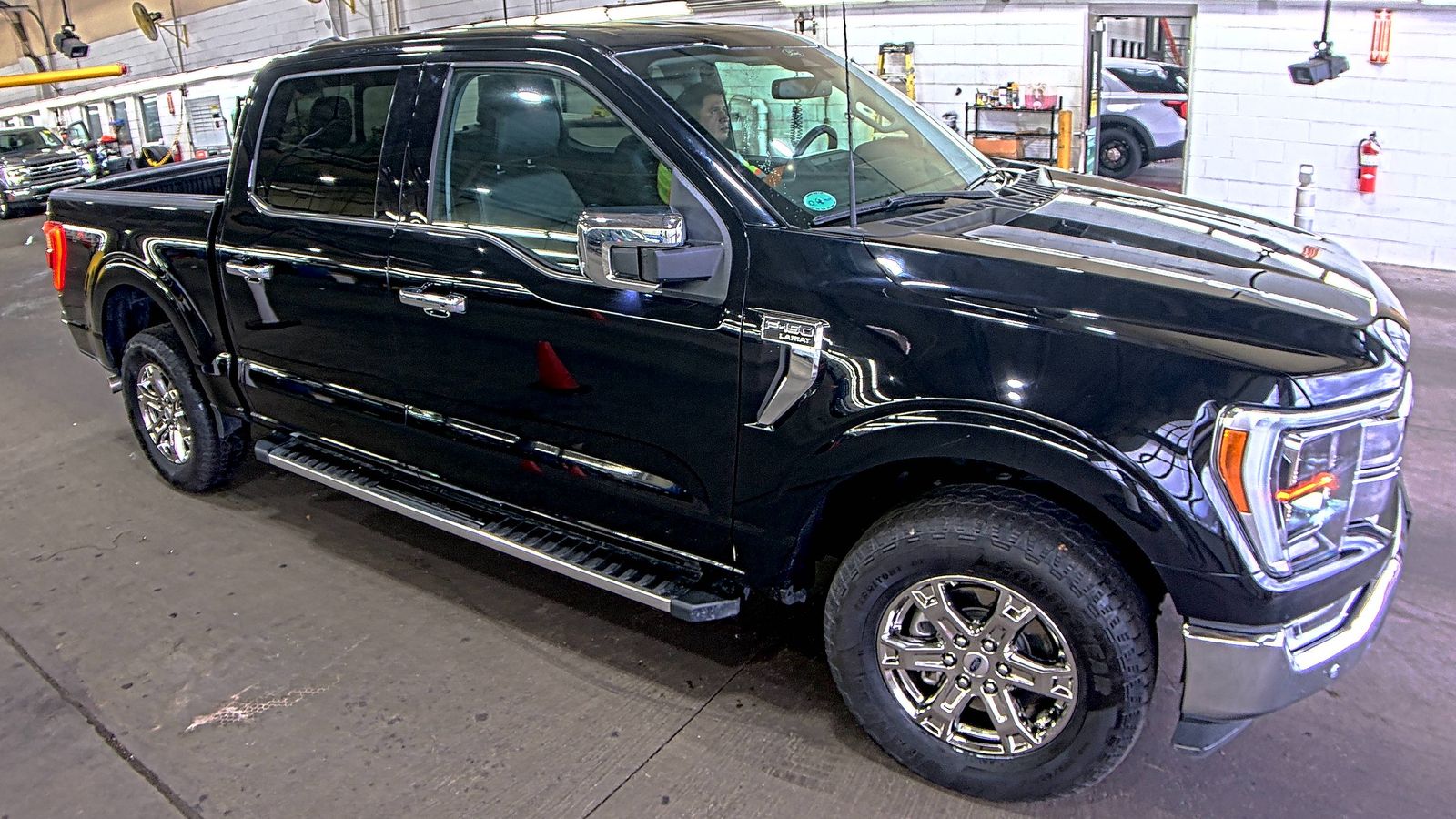2022 Ford F-150 Lariat AWD