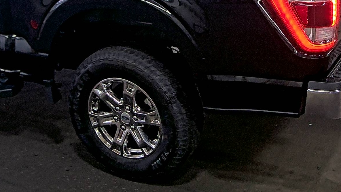 2022 Ford F-150 Lariat AWD