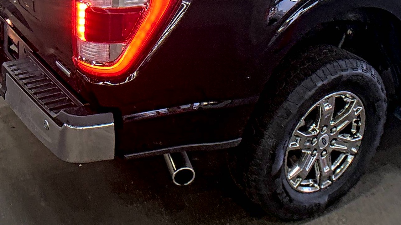 2022 Ford F-150 Lariat AWD