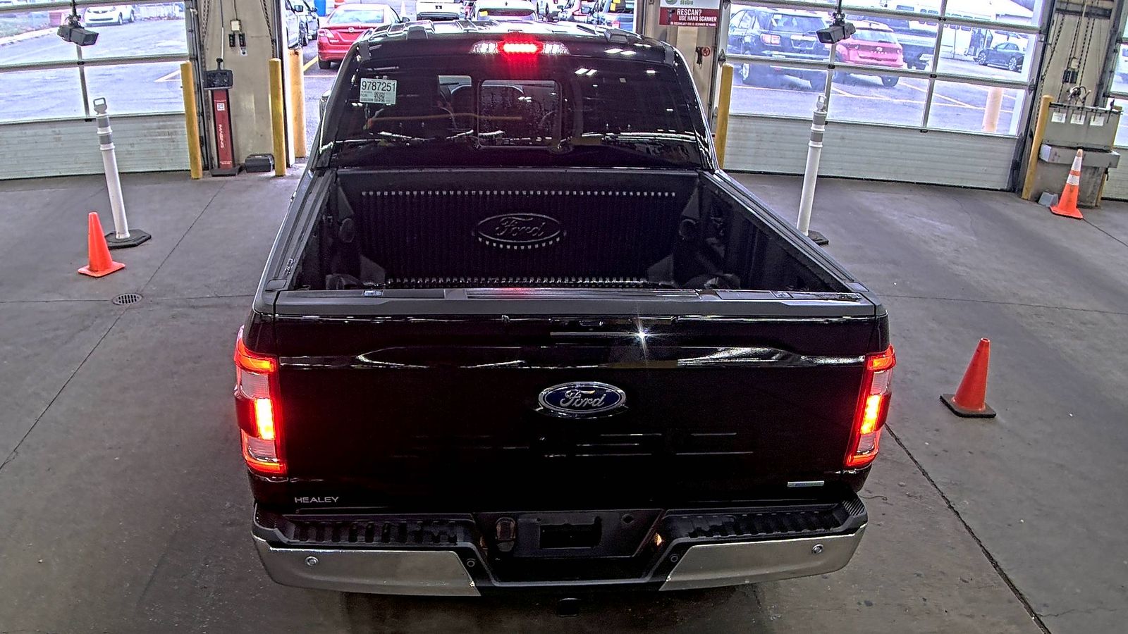 2022 Ford F-150 Lariat AWD