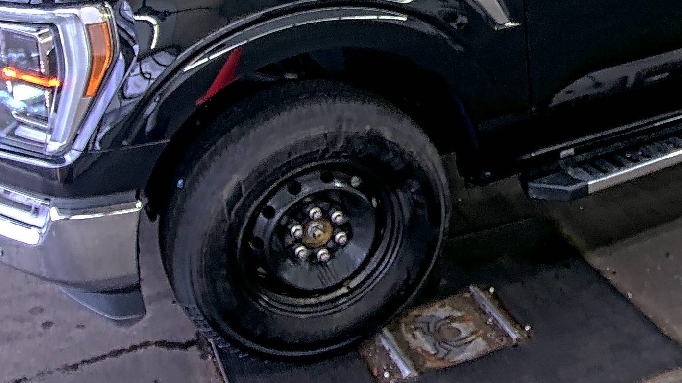 2022 Ford F-150 Lariat AWD