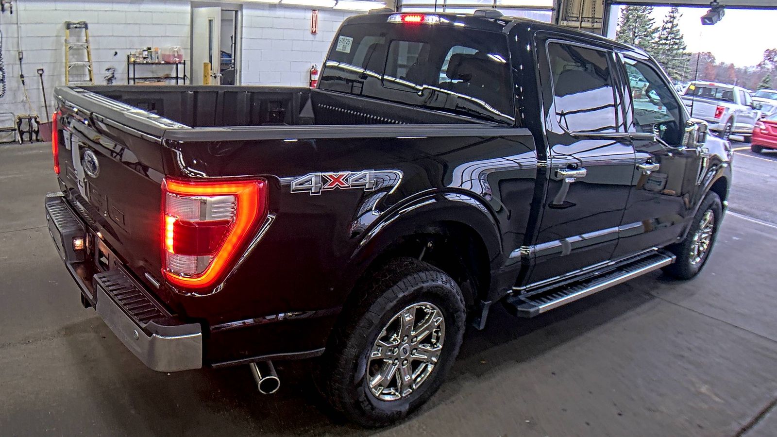 2022 Ford F-150 Lariat AWD