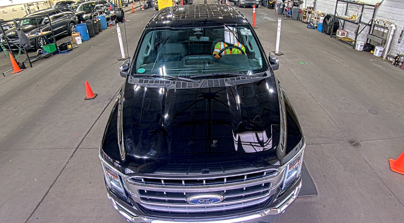 2022 Ford F-150 Lariat AWD