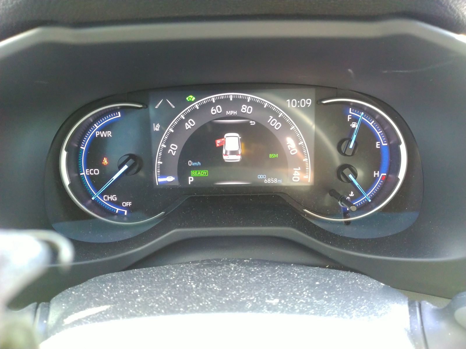 2025 Toyota RAV4 Hybrid XLE Premium AWD