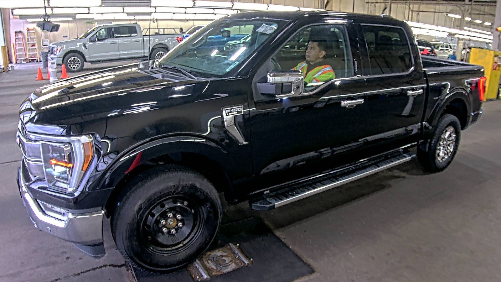 2022 Ford F-150 Lariat AWD