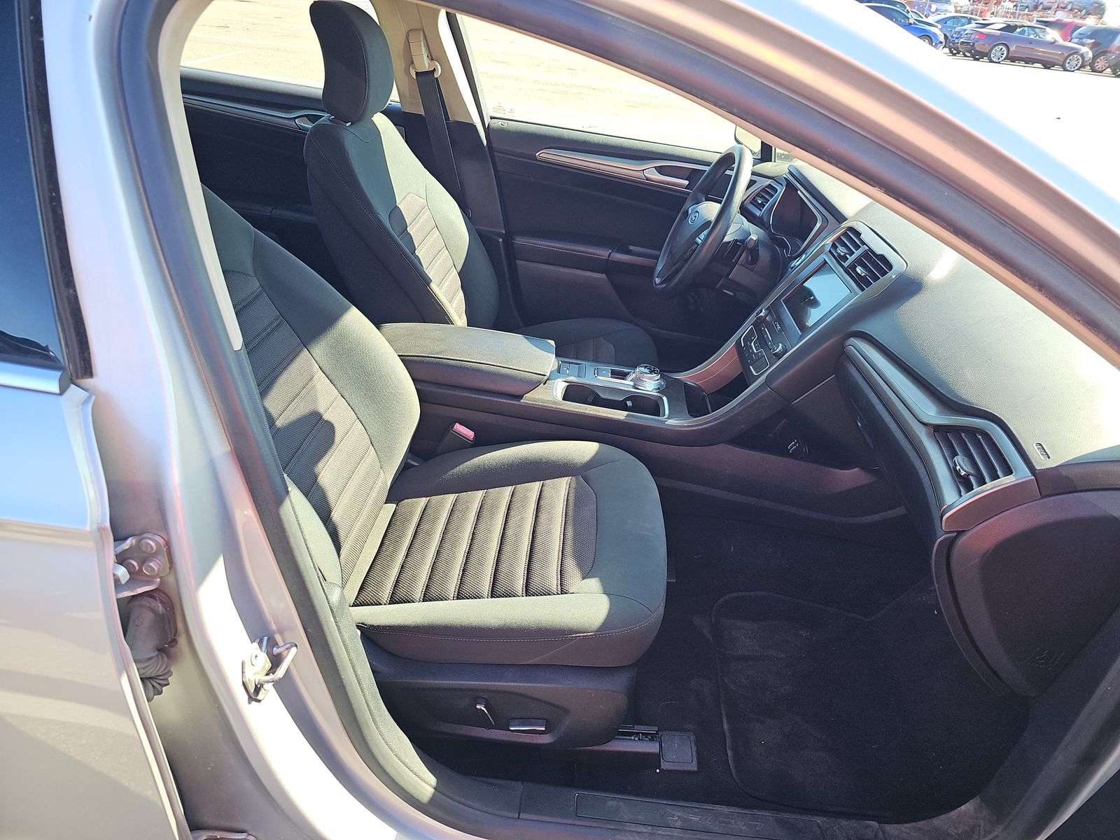 2019 Ford Fusion SE FWD