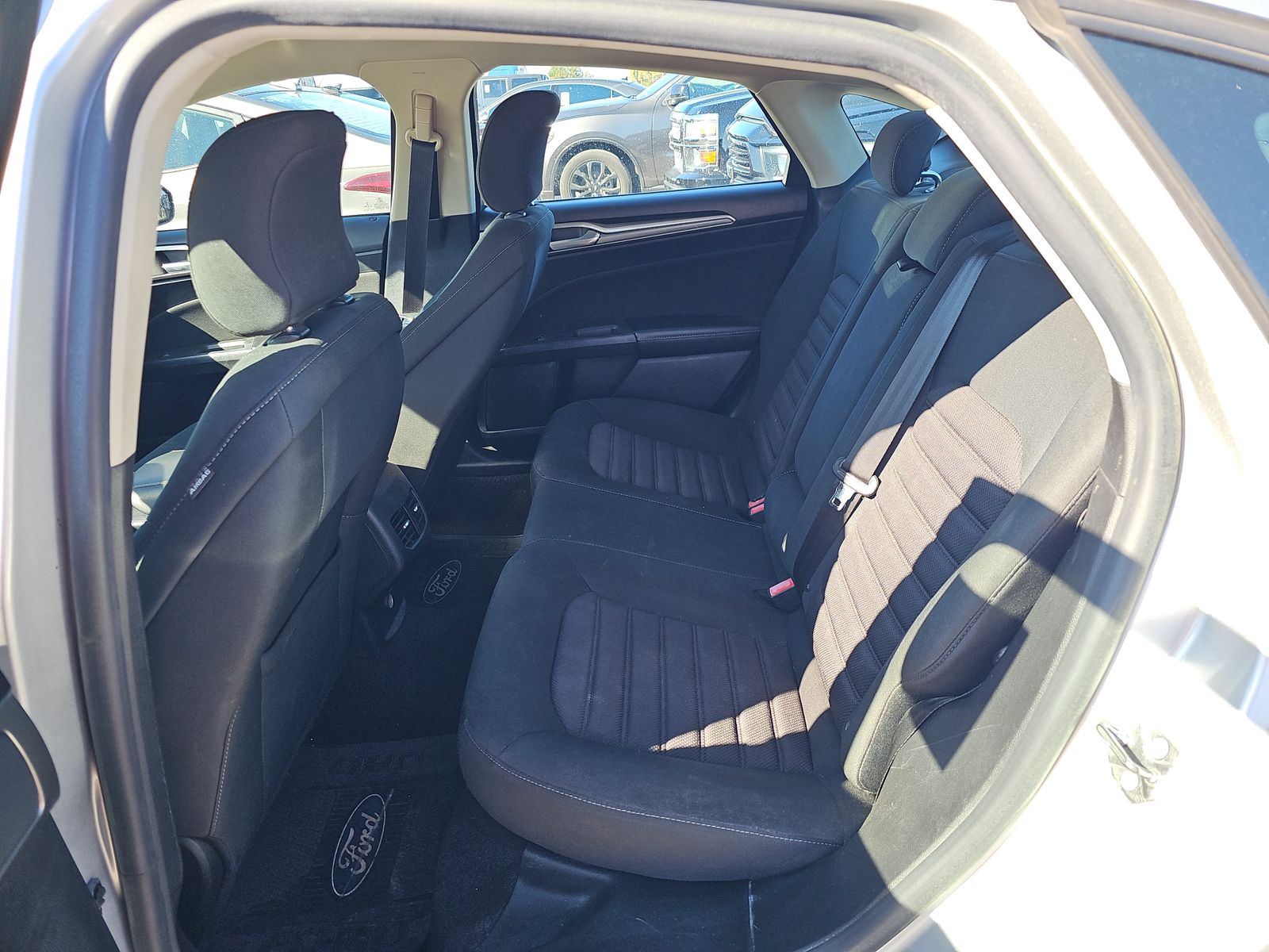 2019 Ford Fusion SE FWD