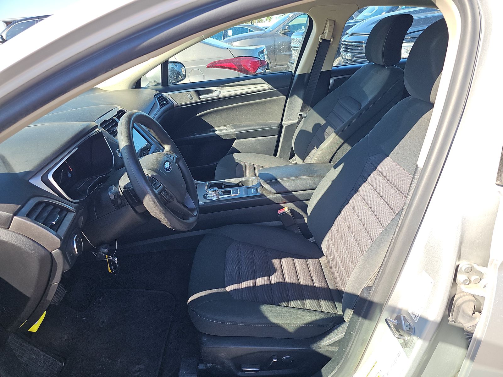 2019 Ford Fusion SE FWD