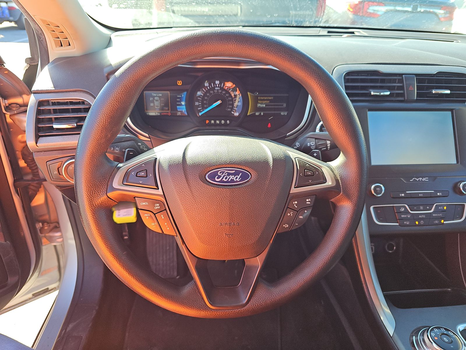 2019 Ford Fusion SE FWD