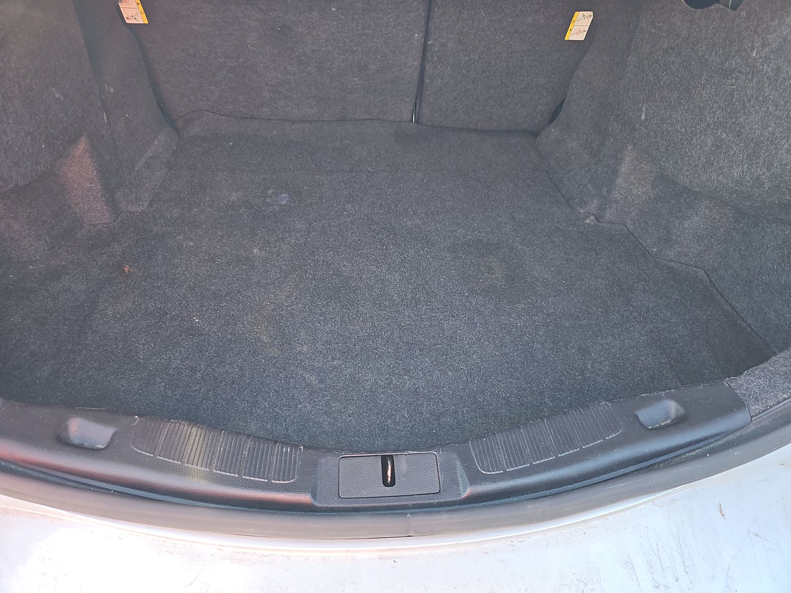 2019 Ford Fusion SE FWD